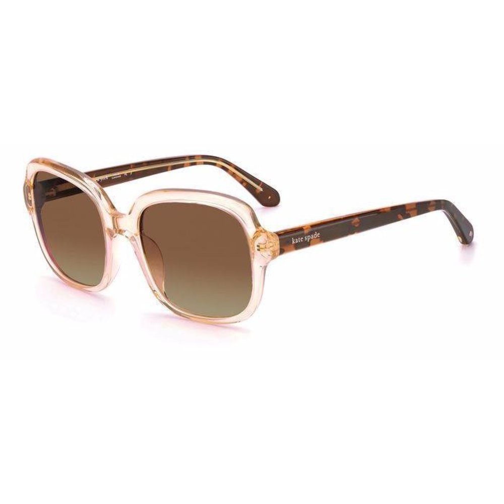 KATE SPADE BABBETTE G S Sunglasses 35J PINK 55mm
